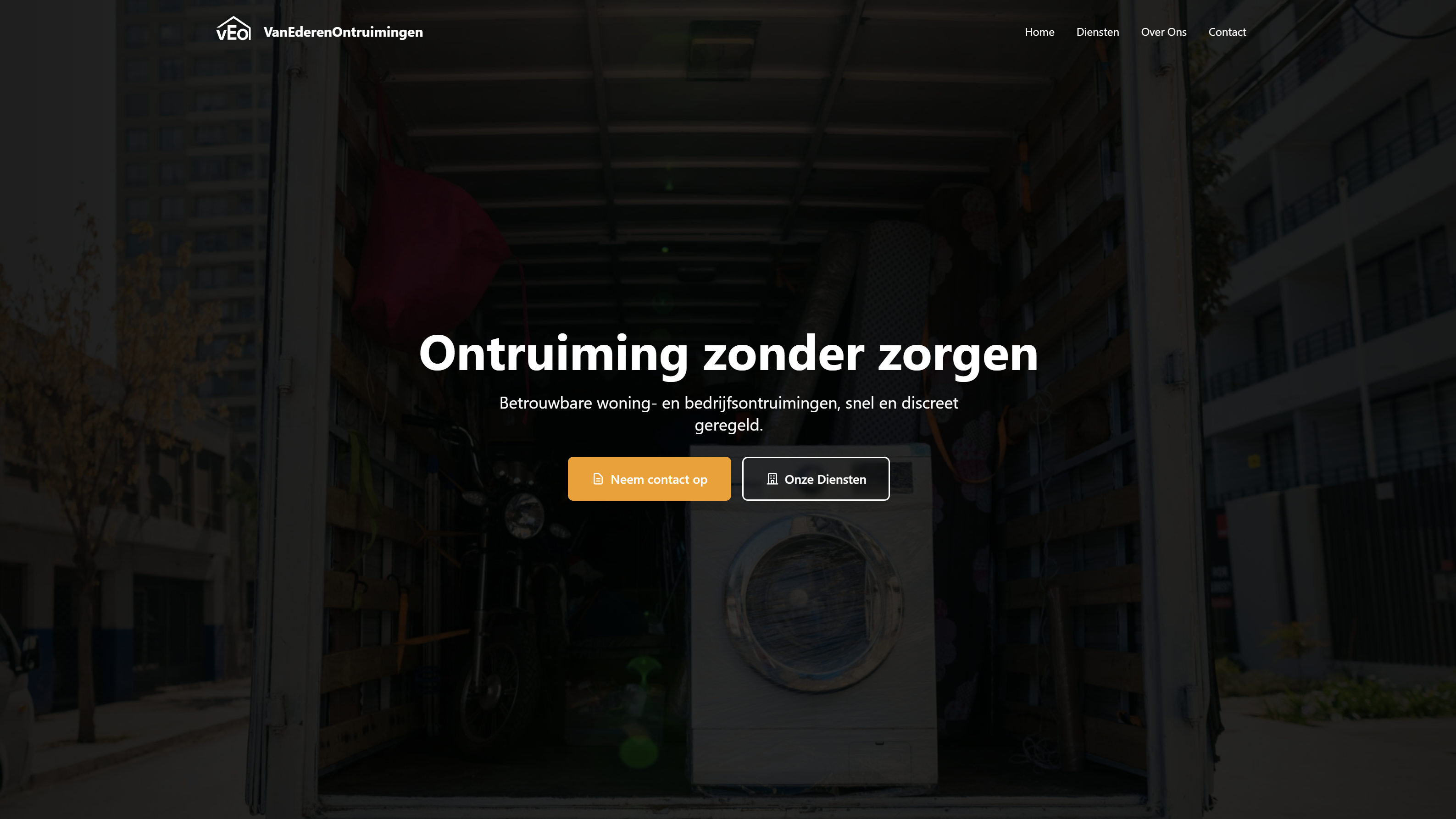 VanEderenOntruimingen